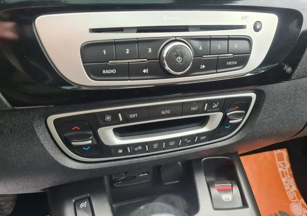 Renault Grand Scenic cena 39900 przebieg: 200000, rok produkcji 2015 z Nowe Miasto nad Pilicą małe 436